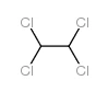 1,1,2,2-tetrahloretāns 79-34-5